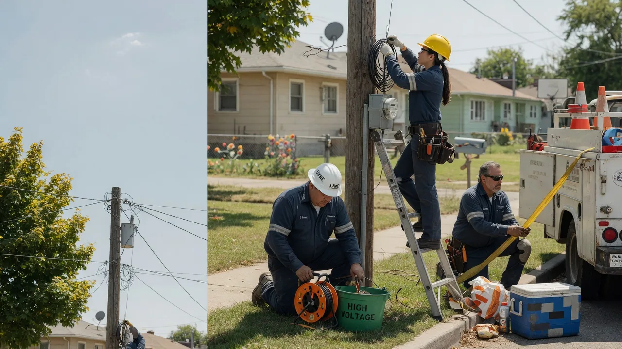 Emergency Electrician in Greenup, IL near me